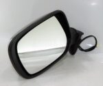 Toyota Auris E15 Hatch (06 - 12) Left Side Electric Heated Door Mirror Dark Grey - Image 10