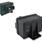 D105- Peugeot Citroen Diesel (92-03) Glow Plug Relay NAGARES CEP/6-12 9639912580