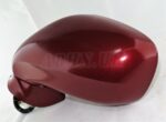 Lexus LS F4 /2006-2012 Left Side Power Folding Door Mirror+Puddle Light Met Red - Image 3