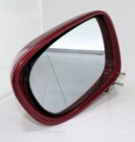 Lexus LS F4 /2006-2012 Left Side Power Folding Door Mirror+Puddle Light Met Red - Image 4