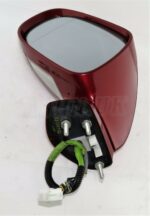 Lexus LS F4 /2006-2012 Left Side Power Folding Door Mirror+Puddle Light Met Red - Image 6