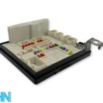 8200455424 Renault Grand Scenic MK2 /09-16 USM C-PFT N4 Main Fuse Box Controller