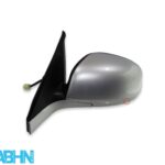 Suzuki Swift MK3 (05- 10) 3-Door Left Side Electric Door Mirror Silky Silver ZCC