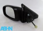 Suzuki Swift MK3 (05- 10) 3-Door Left Side Electric Door Mirror Silky Silver ZCC - Image 2