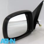 Suzuki Swift MK3 (05- 10) 3-Door Left Side Electric Door Mirror Silky Silver ZCC - Image 5