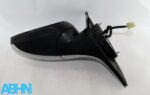 Suzuki Swift MK3 (05- 10) 3-Door Left Side Electric Door Mirror Silky Silver ZCC - Image 8