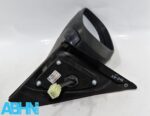 Suzuki Swift MK3 (05- 10) 3-Door Left Side Electric Door Mirror Silky Silver ZCC - Image 9
