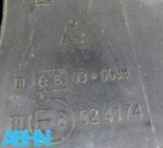 Suzuki Swift MK3 (05- 10) 3-Door Left Side Electric Door Mirror Silky Silver ZCC - Image 11