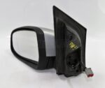 Ford Focus-II MK2 Facelift (08 -12) Left Side Electric Door Mirror Met Silver - Image 2
