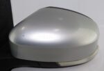 Ford Focus-II MK2 Facelift (08 -12) Left Side Electric Door Mirror Met Silver - Image 3