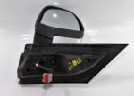 Ford Focus-II MK2 Facelift (08 -12) Left Side Electric Door Mirror Met Silver - Image 6