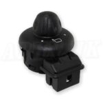 Genuine Mini R55 R56 R57 R58 R59 R60 R61 Wing Mirror Control Switch 3422621 Blac