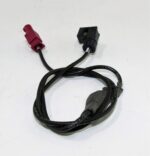 Genuine Range Rover Evoque L551 (19-21) Wing Mirror Camera Cable Round Connector - Image 2
