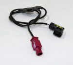 Genuine Range Rover Evoque L551 (19-21) Wing Mirror Camera Cable Round Connector - Image 5