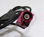 Genuine Range Rover Evoque L551 (19-21) Wing Mirror Camera Cable Round Connector - Image 7