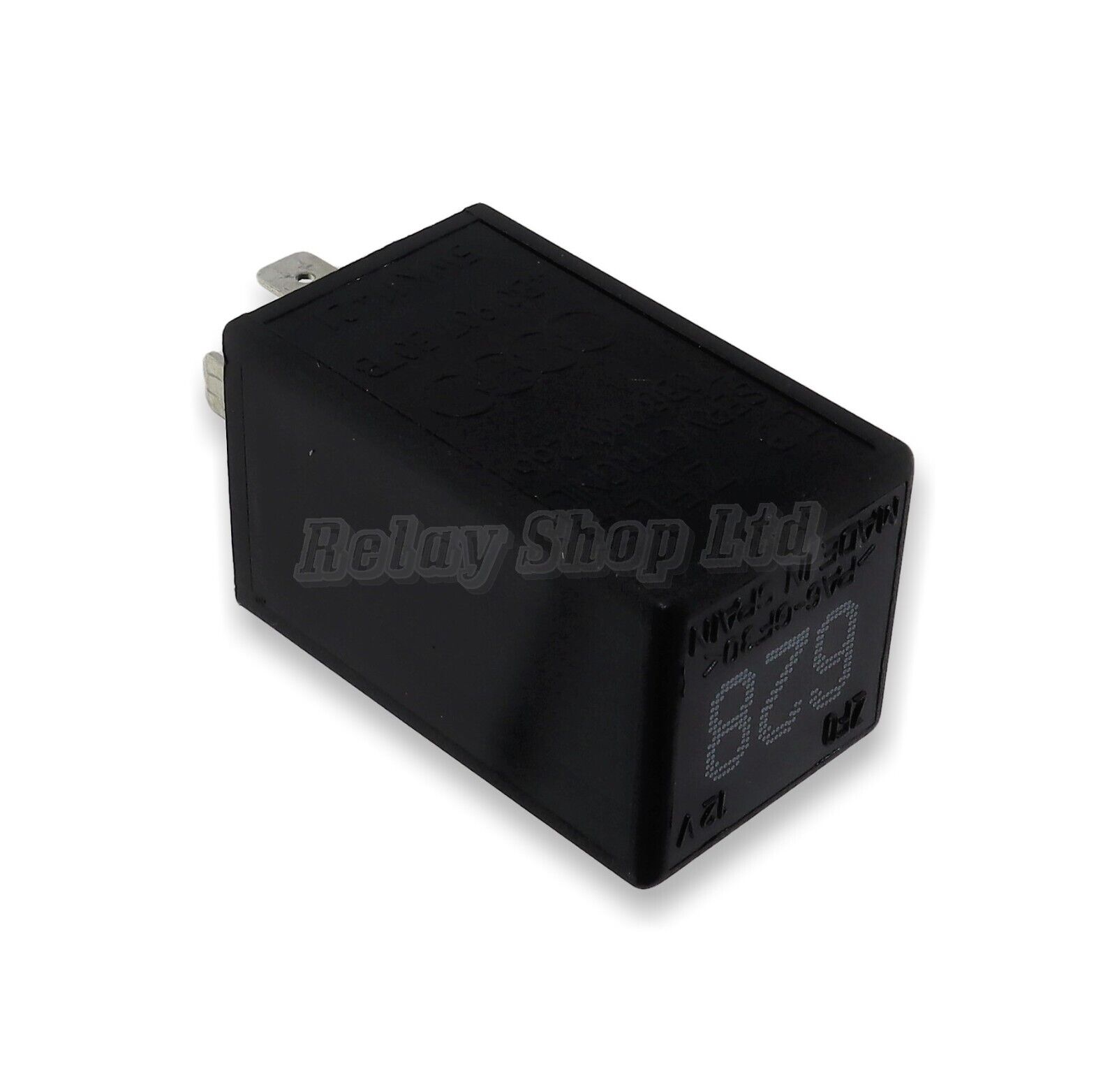 Audi 6-Pin Control Unit Servotronic Relay (628) 4B0907307B 12V C3 ZFLS 5WK11421 Main Image Audi 6-Pin Control Unit Servotronic Relay (628) 4B0907307B 12V C3 ZFLS 5WK11421 - Image 1