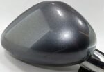 Citroen C3 Mk2 A51 09-16 Right Side Power Folding Wing Mirror Grey+Chrome 11-Wir - Image 3