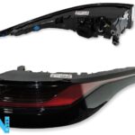 K8D2-13404-CE for Range Rover Evoque L551 (19-23) Right Rear Outer Light Assy