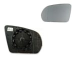 Mercedes C Class W205 S205 /14-21 Left Side Heated Door Mirror Glass A0998100116