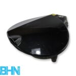 Seat Ibiza MK4 6J (09 - 17) 5-Door Hatchback Fuel Flap Cover 6J4809905 Met Black