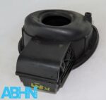 Seat Ibiza MK4 6J (09 - 17) 5-Door Hatchback Fuel Flap Cover 6J4809905 Met Black - Image 2