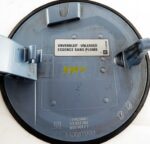 Vauxhall Corsa D MK3 /2006-2014 Fuel-In Flap Cover 13183307 Met Air Blue Z 21C - Image 4