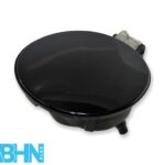 VW Polo 6R (09 - 17) Hatchback Fuel Flap Cover 6R0809857J 6R0809999E Deep Black