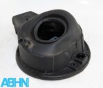 VW Polo 6R (09 - 17) Hatchback Fuel Flap Cover 6R0809857J 6R0809999E Deep Black - Image 6