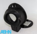 VW Polo 6R (09 - 17) Hatchback Fuel Flap Cover 6R0809857J 6R0809999E Deep Black - Image 8