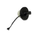 Nissan Juke MK1 F15 (10-18) Qashqai MK1 (07-13) Fill-in Fuel Cap+Cord Screw Type