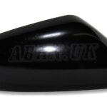 Vauxhall Opel Astra-G MK4 (98-05) Right Side Door Mirror Cover Sapphire Black