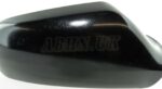 Vauxhall Opel Astra-G MK4 (98-05) Right Side Door Mirror Cover Sapphire Black - Image 2