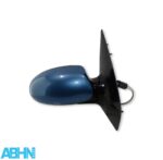 Ford Focus I MK1 (98-05) Manual Right Wing Mirror 98AB-17682-VD Metropolis Blue
