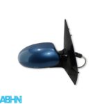 Ford Focus I MK1 (98-05) Manual Right Wing Mirror 98AB-17682-VD Metropolis Blue