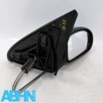 Ford Focus I MK1 (98-05) Manual Right Wing Mirror 98AB-17682-VD Metropolis Blue - Image 2