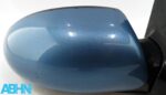 Ford Focus I MK1 (98-05) Manual Right Wing Mirror 98AB-17682-VD Metropolis Blue - Image 3