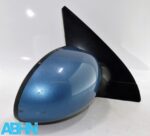 Ford Focus I MK1 (98-05) Manual Right Wing Mirror 98AB-17682-VD Metropolis Blue - Image 5