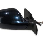 Peugeot 307 CC SW (00- 08) Right Side Power Folding Door Mirror Abysse Blue KPS