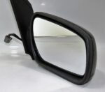 Ford Focus II MK2 (05-07) Right Side Electric Heated Door Mirror Panther Black - Image 4