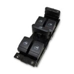 1J4959857D VW Seat Genuine RHD Right Side Electric Window Switch Lifter