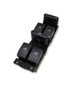 1J4959857D VW Seat Genuine RHD Right Side Electric Window Switch Lifter