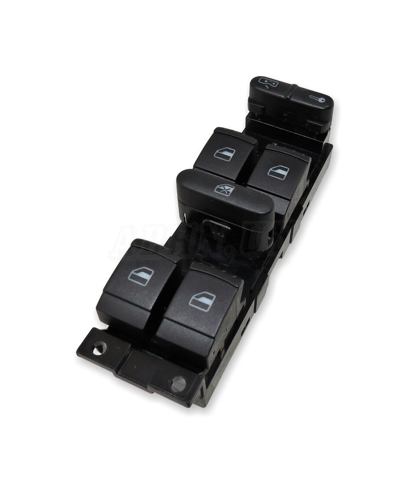 1J4959857D VW Seat Genuine RHD Right Side Electric Window Switch Lifter Main Image 1J4959857D VW Seat Genuine RHD Right Side Electric Window Switch Lifter - Image 1