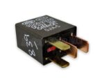 839-Kia Hyundai (2005-2015) 4-Pin Light Brown Relay Omron 95220-2S000 12V 35A