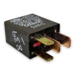 839-Kia Hyundai (2005-2015) 4-Pin Light Brown Relay Omron 95220-2S000 12V 35A