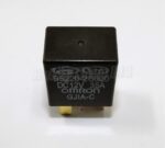 839-Kia Hyundai (2005-2015) 4-Pin Light Brown Relay Omron 95220-2S000 12V 35A - Image 3
