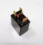 839-Kia Hyundai (2005-2015) 4-Pin Light Brown Relay Omron 95220-2S000 12V 35A - Image 4
