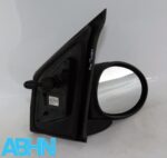 Toyota Aygo Citroen C1 107 Mk1 (05 - 14) Right Side Manual Wing Mirror Met Black - Image 2
