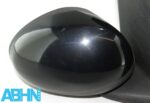 Toyota Aygo Citroen C1 107 Mk1 (05 - 14) Right Side Manual Wing Mirror Met Black - Image 5