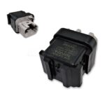 Toyota Lexus Diesel 4-Pin Glow Plug Relay 28610-67010 Denso 12V 156700-0671