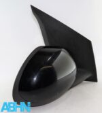 Toyota Aygo Citroen C1 107 Mk1 (05 - 14) Right Side Manual Wing Mirror Met Black - Image 6